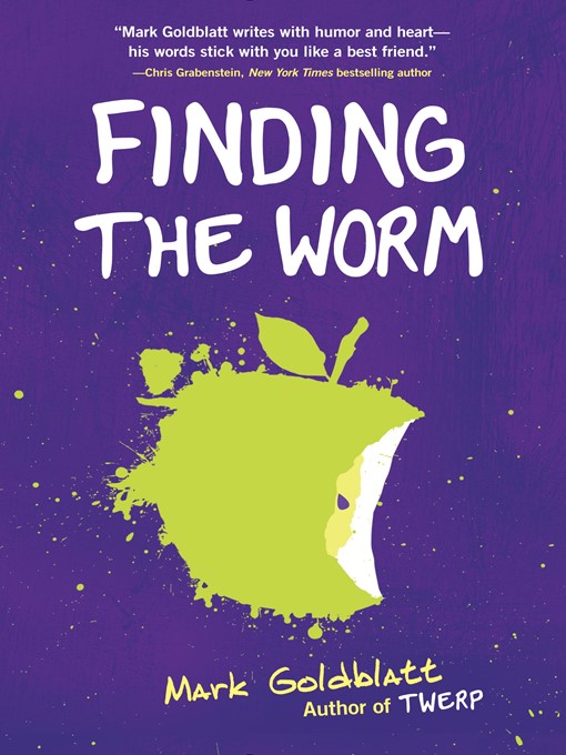 Title details for Finding the Worm by Mark Goldblatt - Available